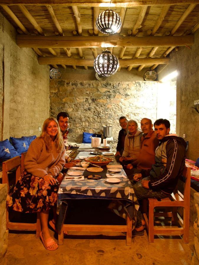 Chambres Dans Casbah - Gite D'Etape Gorges De Ziz エルラシディア エクステリア 写真