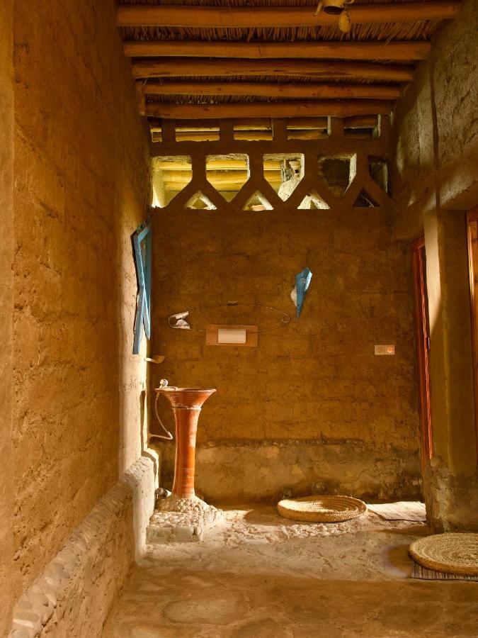 Chambres Dans Casbah - Gite D'Etape Gorges De Ziz エルラシディア エクステリア 写真