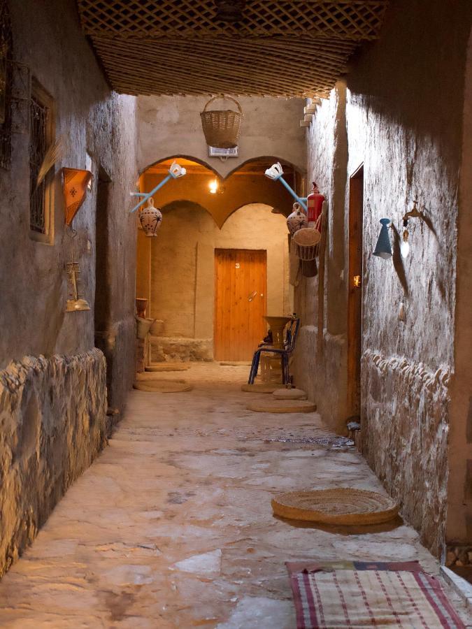 Chambres Dans Casbah - Gite D'Etape Gorges De Ziz エルラシディア エクステリア 写真