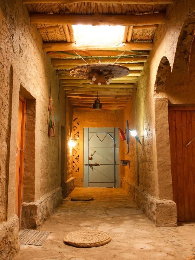 Chambres Dans Casbah - Gite D'Etape Gorges De Ziz エルラシディア エクステリア 写真