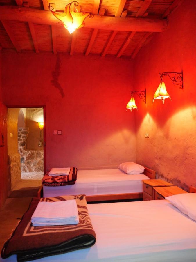 Chambres Dans Casbah - Gite D'Etape Gorges De Ziz エルラシディア エクステリア 写真