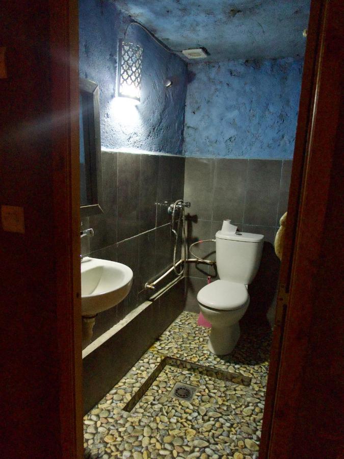 Chambres Dans Casbah - Gite D'Etape Gorges De Ziz エルラシディア エクステリア 写真